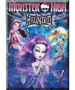 DVD - Monster High: Haunted (2015) *Spectra Vondergeist / Draculaura* - €4,34 EUR