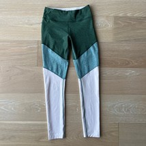 Outdoor Voices Colorblock Springs 7/8 Leggings Small - £30.57 GBP