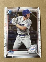 2020 Bowman Chrome Prospects #BCP4 Kody Hoese Dodgers - €1,24 EUR