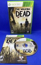 The Walking Dead: A Telltale Games Series (Microsoft Xbox 360) Complete Tested! - $7.03