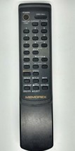 MEMOREX M55 TV VCR Remote Control  Replacement  Tested  - $12.82