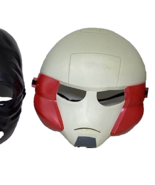 Halloween Costume Iron Eon Kid Face Mask Guardian Gaff&#39;s Child Playmates... - $39.59