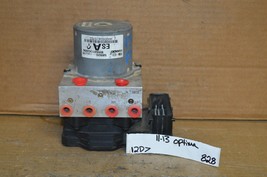 11-13 Kia Forte ABS Pump Control OEM 589201M510 Module 828-12D7 - £23.58 GBP