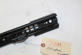 2016-2017 KIA OPTIMA FRONT RIGHT PASSENGER SEAT SLIDER RAIL TRACK RH SIDE J2089 image 2