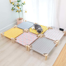 Soft Cat Bed Mats - Cozy and Breathable Sleeping Mats for Cats and Small... - £55.60 GBP+