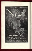 Comedie Francaise Theatre Program Marionnettes 1920s Bourjois Comedy French - £13.70 GBP