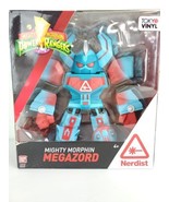Mighty Morphin Power Rangers Dino Megazord Tokyo Vinyl Nerdist  Ban Dai - £13.34 GBP