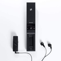 Sennheiser Digital Wireless Headphone For Tv Listening - Black - £188.71 GBP