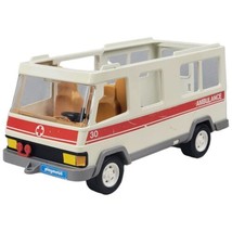 Playmobil Ambulance #3456 - Geobra 1985 - £3.93 GBP