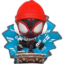 Spider-Man: Miles Morales Winter Cosbaby - £36.00 GBP