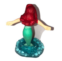Disney&#39;s The Little Mermaid Ariel Little Mermaid Collectible Figure by Tyco - £2.77 GBP