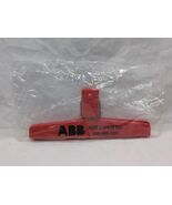 ABB Control Inc Robotics Red Chip Bag Promotional Clip 6&quot; - $28.97 CAD