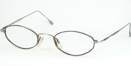 Tommy Hilfiger TH-141 Z182 Tortoise /PEWTER Eyeglasses 47-21-135mm Italy (Notes) - £58.80 GBP