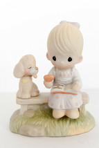 Precious Moments: Loving is Sharing - E-3110/G - £11.81 GBP