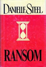 Ransom by Danielle Steel Book Club Hardcover Romance 2004 - £1.84 GBP