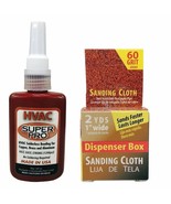 HVAC SUPER PRO SOLDERLESS BONDING FOR COPPER BRASS AND ALUMINUM - $46.74