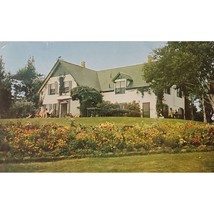 Postcard The Home Of Anne Of Green Gables Cavendish Prince Edward Island 1961 - £8.59 GBP