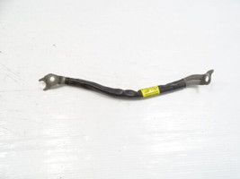 Mercedes W205 C63 C300 cable, battery, negative, ground 2055408518 - £26.06 GBP