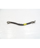 Mercedes W205 C63 C300 cable, battery, negative, ground 2055408518 - £25.58 GBP