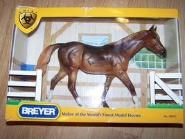 Kay Panabaker Autograph Ariat 2007 Breyer Horse Limited Edition Liver Ch... - $70.00