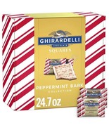 GHIRARDELLI Peppermint Bark and Dark Chocolate Peppermint Bark Assortmen... - $48.87 CAD