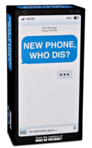 New Phone Who Dis? the 100% Offline Text Messaging Adult Party Game - $300.78 MXN