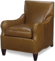Accent Chair | Transitional, Brown, Upholstered - £3,797.43 GBP