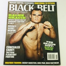 Black Belt Magazine November 2010 - Ralek Gracie &amp; Russia Secret Weapon - £11.15 GBP