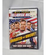 Talladega Nights - The Ballad of Ricky Bobby (DVD, 2006) (BUY 5 DVD, GET... - $9.89