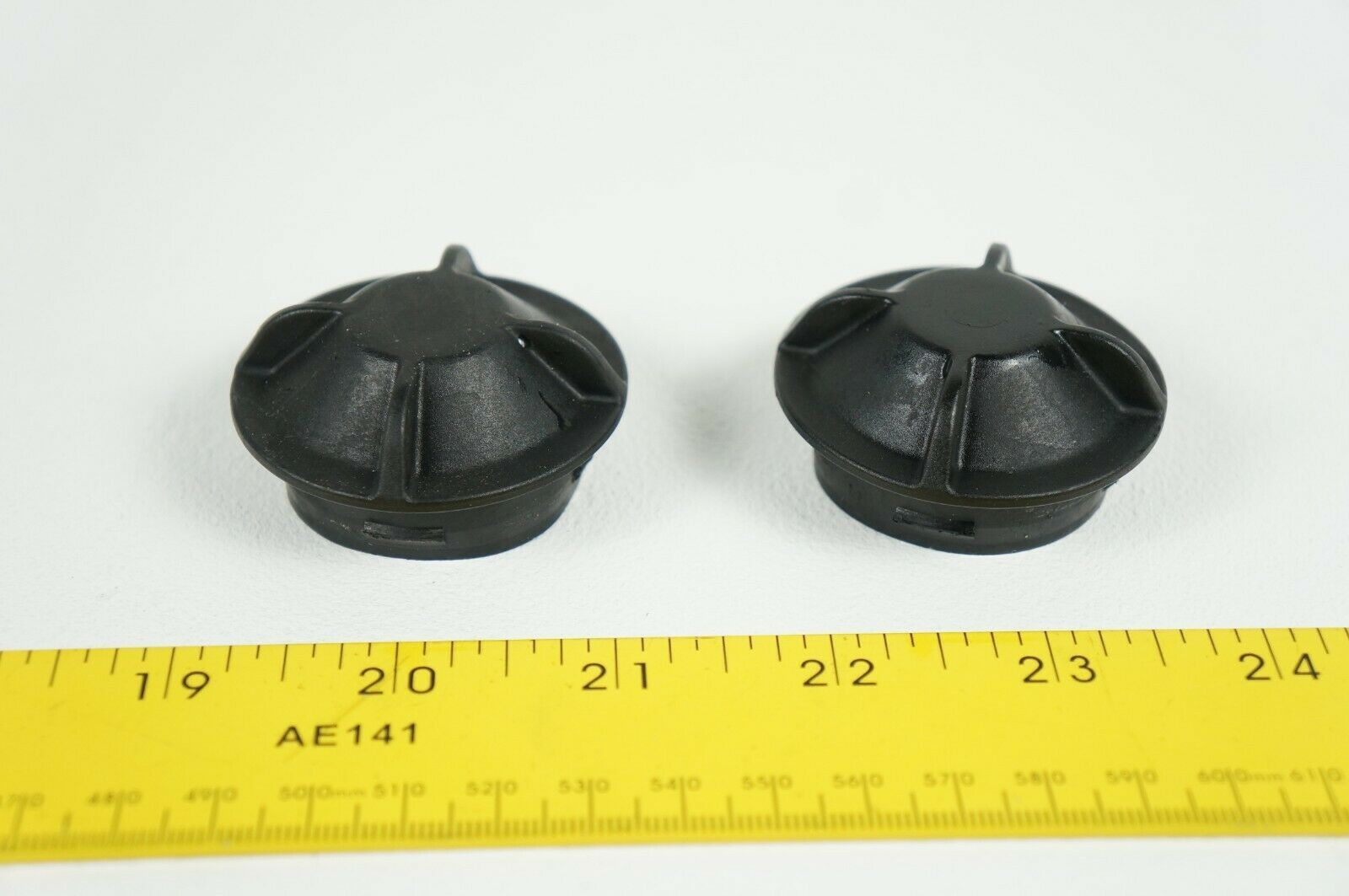 2011-2016 bmw 535i 528i f10 front strut bearing cap protection cover set... - $14.87