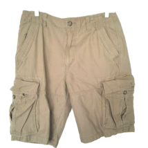 Old Navy Mens Caro Shorts 30 Waist  Beige   Hiking Walking Travel 100% C... - £12.78 GBP