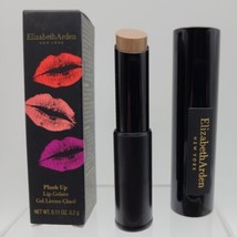 Elizabeth Arden PLUSH UP Lip Gelato Lipstick, NUDE FIZZ 08, Full Size, NIB - $17.81