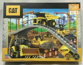 Cat Master Kids Pieces Under the Bridge 60 Piece Puzzle - $29.70