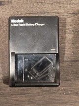 Genuine Kodak K5000 Battery Charger - Pre-owned, Digital Camera OEM Repl... - £7.75 GBP