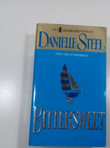 Bittersweet by danielle steel 2000 paperback fiction novel - £3.89 GBP