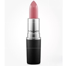 MAC Satin Lipstick FAUX 808 Mauve Pink 3g/.10 oz RETIRED &amp; HARD TO FIND NIB - $73.26