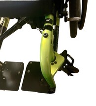 Kids Quickie 2 Special Edition Pediatric Wheelchair - Sunrise Medical Manual image 10