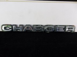 1983-1985 Dodge &quot;Charger&quot; Plastic Nameplate Emblem OEM  - $10.00