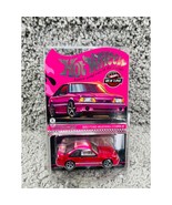 Hot Wheels Red Line Club 1993 Ford Mustang Cobra R Pink Edition 2024 - $56.92