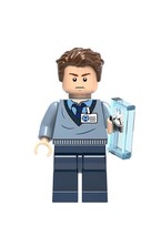 Leo Fitz Marvel Universe Agents of S.H.I.E.L.D. Minifigures Block Toy Gift - £2.35 GBP