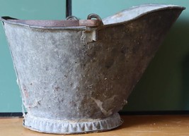 Vintage coal bucket - £76.22 GBP