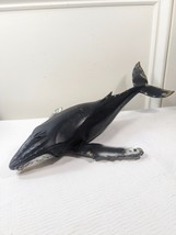 Vintage Schleich Buckelwal Humpback Whale barnacles  1:32 scale 2000 mod... - $29.00