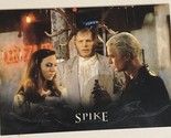 Spike 2005 Trading Card  #18 James Marsters Juliet Landau - £1.55 GBP