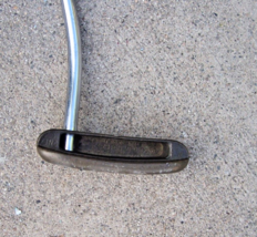 Rare Vintage PING Karsten 69W Putter Manganese Bronze 35.5&quot; RH Golf Club w/Cover - £79.77 GBP