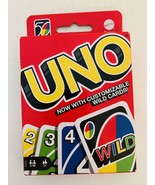 UNO 50th Anniversary Playing Cards *SEALED* - £8.35 GBP