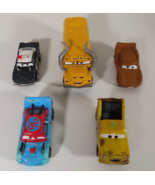 Disney Pixar Cars 3 Thunder Hollow Lot Of 5 Diecast 1:55 Scale Fritter A... - £46.40 GBP