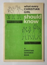 What Every Christian Husband Should Know William W. Orr 1974 Paperback Booklet  - £11.86 GBP