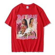 Megan Thee Stallion - Biker Chick Tshirt  - $25.99