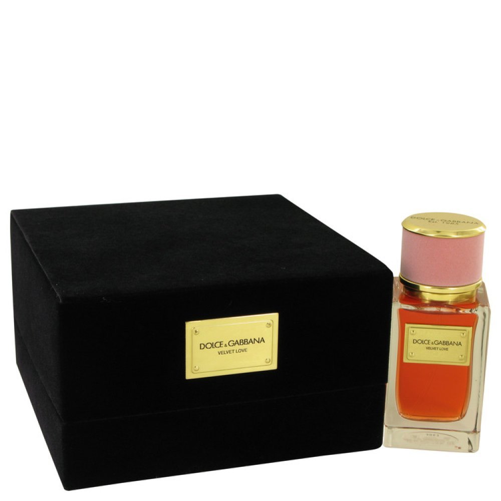 Dolce & Gabbana Velvet Love By Dolce & Gabbana Eau De Parfum Spray 1.6 O - $166.69