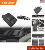 Leather Armrest Cover for Ford F250 F350 F450 2023-2025 - Perfect Fit - $39.00